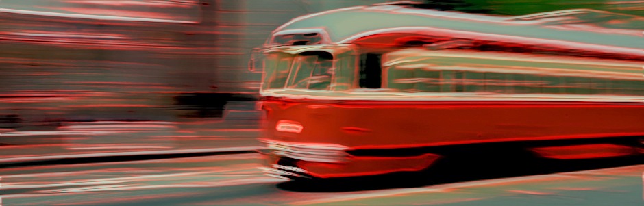 Tram San Francisco Tram San Francisco